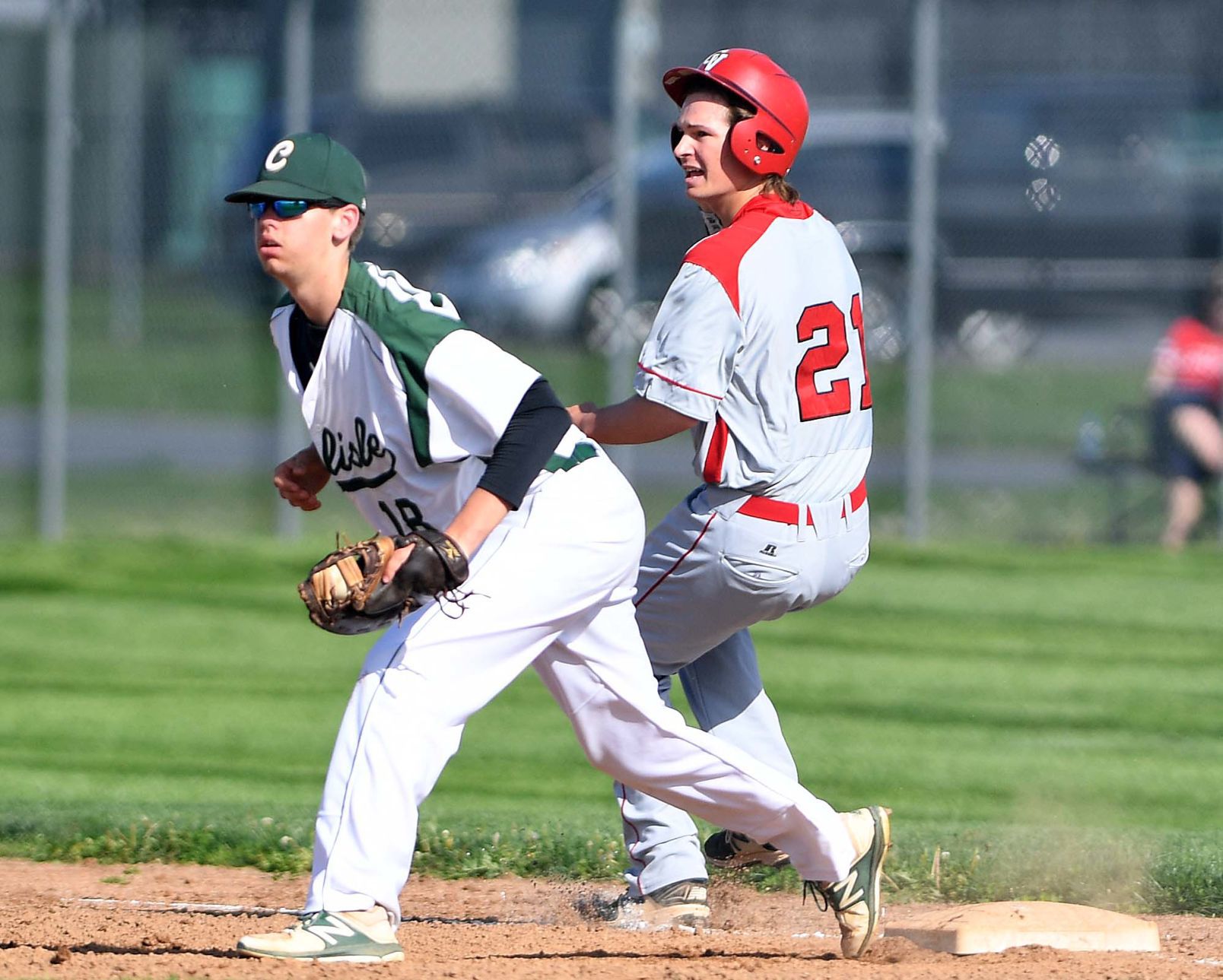 Carlisle Cumberland Valley Baseball